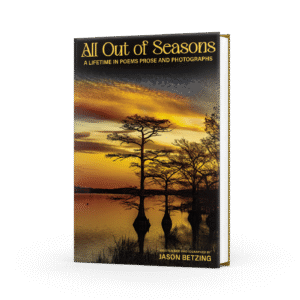 All Out of Seasons Hardcover