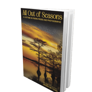 All Out of Seasons Paperback Cover